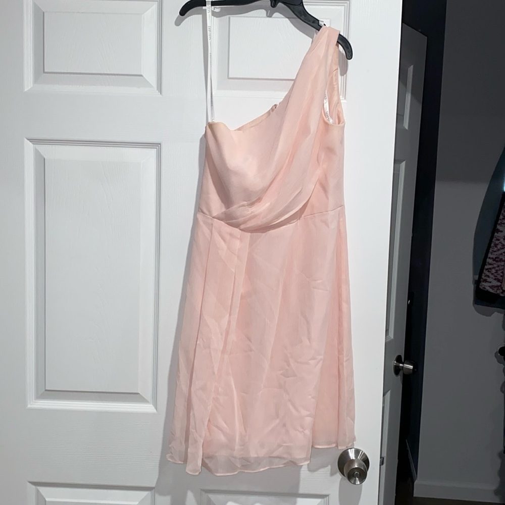 David’s Bridal Brides Maid Gown